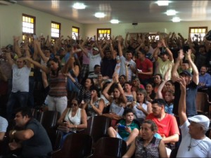 Agentes penitenciários do Ceará entram em greve na quinta-feira