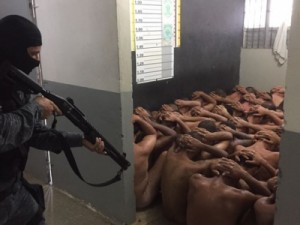 Agentes realizam novas operações em cadeias da Grande Natal