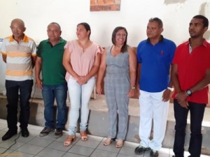 Agricultor, primeiro prefeito mirim de Barbalha é eleito novo presidente da UNAB