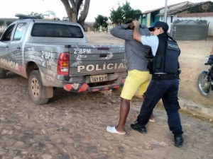 AIS 11 registra em média 80 apreensões de arma por mês