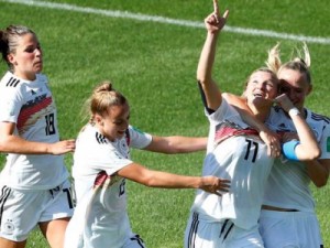 Alemanha faz jogo seguro contra a Nigéria, vence facilmente e avança às quartas