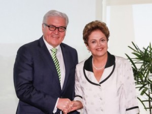 Alemanha quer acelerar acordo de livre comércio entre UE e Mercosul