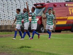 Altos domina partida e goleia Icasa por 5 a 1 em Teresina pela Série D