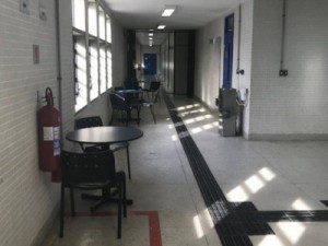 Aluna no RJ denuncia à polícia estupro em banheiro da UFF