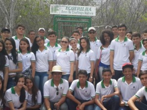 Alunos criam lei para preservar a caatinga e ganham prêmio nacional