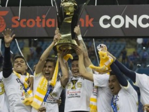 América-MEX é campeão diante do Impact e garante vaga no Mundial