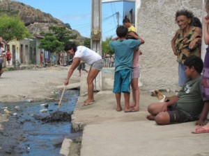 Apenas 53 cidades do CE concluíram o plano de Saneamento Básico