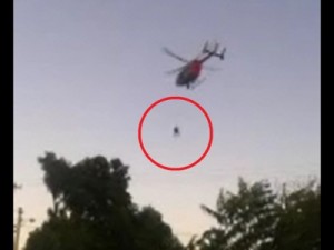 Após acidente, secretaria suspende rapel em operações da Ciopaer no CE