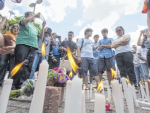 Após chacina: População e órgãos públicos se mobilizam e pedem paz