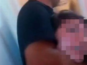 Após flagrar marido com outra na cama, mulher é agredida e grava imagens; suspeito está preso