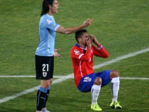 Após polêmicas, Chile e Uruguai travarão briga nos tribunais
