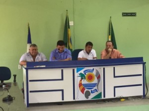 Após prisões de vereadores, Câmara de Itarema empossa suplentes e elege nova mesa diretora