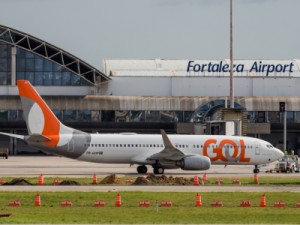 Após saída da Avianca, Gol retomará voos entre Fortaleza e Juazeiro do Norte