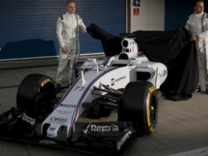 Após testes, Massa e Bottas exaltam Williams "diferente" em 2015