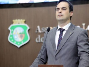 Após veto de Tasso a Bolsonaro, Capitão Wagner recua de candidatura