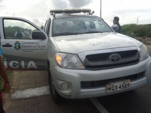 Aposentado é atropelado e morto em Itarema na manhã desta quarta-feira