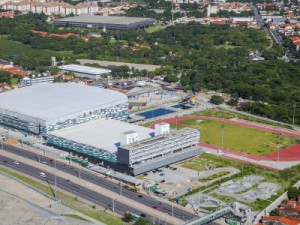 Apresentações de modalidades olímpicas e paralímpicas marcam inauguração do CFO