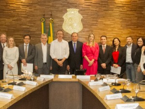 Aprovado regimento interno do Conselho de Governança Fiscal