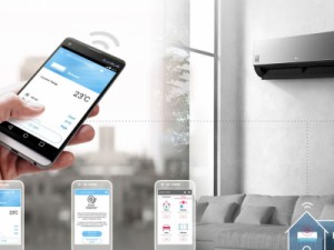 Ar-condicionado Wi-Fi da Samsung vs LG: compare preço e ficha técnica