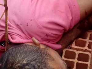 Araripe - Polícia Militar registra homicídio à tiros, vítima um jovem