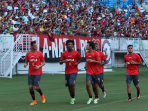 Arena das Dunas divulga preços para Flamengo x Boavista em Natal