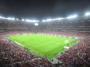 Arena Pernambuco já tem 35 mil vendidos para Brasil x Uruguai