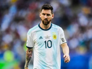 Argentina bate a Venezuela e pega o Brasil na semifinal da Copa América