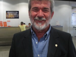 Arnon Bezerra promete recorrer da lei que diminuiu territorio de Juazeiro