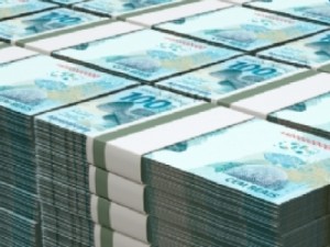 Arrecadação cai 4% em setembro e soma R$ 95,239 bilhões