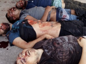 Assaltantes de banco morrem em troca de tiros com a PM do PI e CE