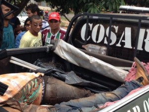 Assaltantes de carro-forte morrem em confronto com a polícia no Maranhão