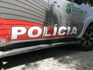 Assalto seguido de homicídio à bala, em Fortim - CE