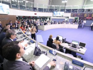 Assembleia aprova pacote do Governo do Ceará no combate ao crime organizado