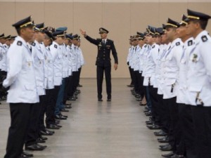 Assembleia aprova reajuste salarial de PMs e bombeiros do Ceará