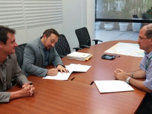 Assinada Ordem de Serviço no valor de R$ 4,3 milhões para reforma e ampliação do Curso de Direito da URCA