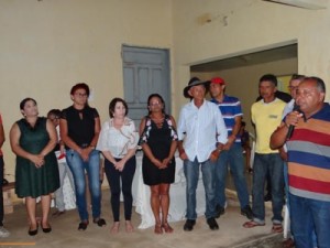 Associação do Sítio Santana zona rural de Barbalha tem nova diretoria