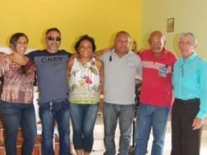 Associação reelege presidente para novo mandato no Coité