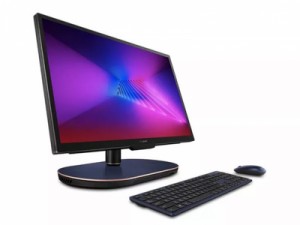 Asus lança PC All-in-One Zen AiO 27, que funciona como carregador sem fio