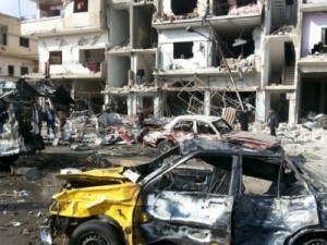 Atentados matam 139 pessoas na Síria