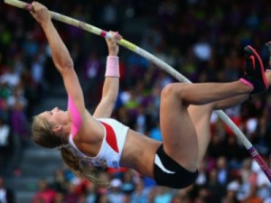 Atleta austríaca que ficou paraplégica já respira sem ajuda de aparelhos