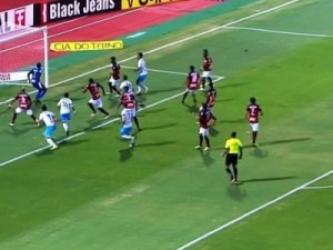 Atlético-GO vence o Paysandu e segue na liderança