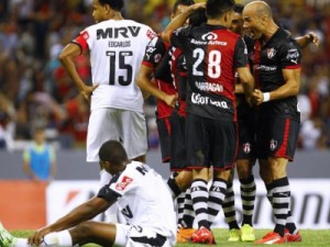 Atlético-MG perde para o Atlas no México e se complica na Libertadores