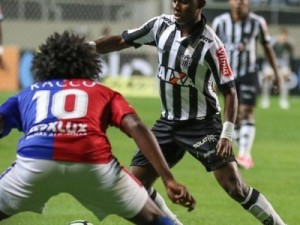 Atlético-MG supera Paraná e vai às quartas da Copa do Brasil