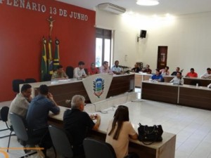 Autoridades debatem segurança pública para festa de Santo Antônio