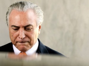 Avaliação negativa do governo Temer alcança 77% em setembro