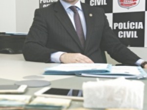 Bacharel em Direito é preso