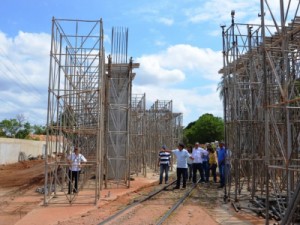 Banco Mundial e SCidades concluem visitas às obras no Cariri