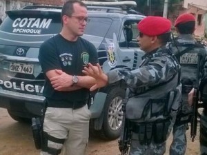 'Bandido no Ceará tava mal acostumado', diz secretário André Costa