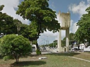 Bandidos rendem vigilante e violam caixa eletrônico na Empasa, em João Pessoa