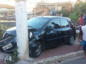 Bandidos tentam assaltar professor e criança é baleada na boca em Cariacica